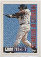 Measures of Greatness - Kirby Puckett