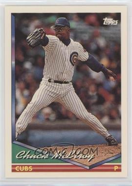 1994 Topps - [Base] #613 - Chuck McElroy