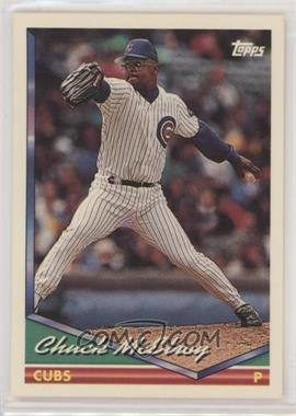 1994 Topps - [Base] #613 - Chuck McElroy