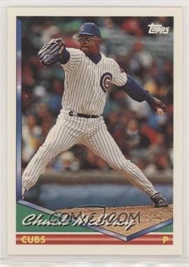 1994 Topps - [Base] #613 - Chuck McElroy