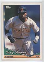 Tony Gwynn [Noted]