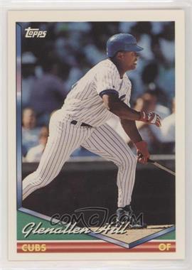 1994 Topps - [Base] #63 - Glenallen Hill