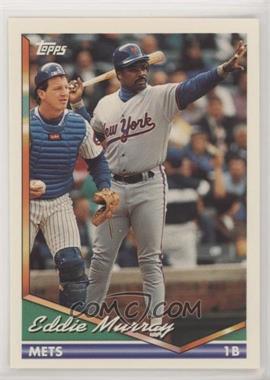 1994 Topps - [Base] #65 - Eddie Murray