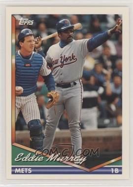 1994 Topps - [Base] #65 - Eddie Murray