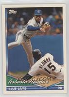 Roberto Alomar