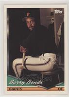 Barry Bonds