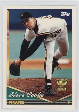 1994 Topps - [Base] #72 - Steve Cooke