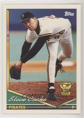 1994 Topps - [Base] #72 - Steve Cooke