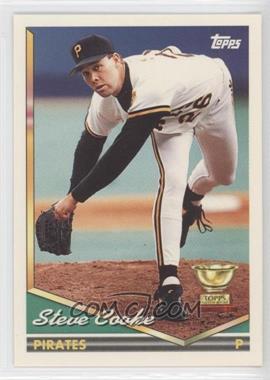 1994 Topps - [Base] #72 - Steve Cooke