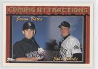 Coming Attractions - Jason Bates, John Burke