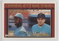 Coming Attractions - Carl Everett, Dave Weathers