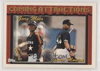 Coming Attractions - Gary Mota, James Mouton