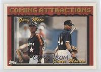Coming Attractions - Gary Mota, James Mouton