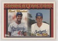 Coming Attractions - Raul Mondesi, Ben Van Ryn