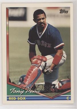 1994 Topps - [Base] #85 - Tony Pena