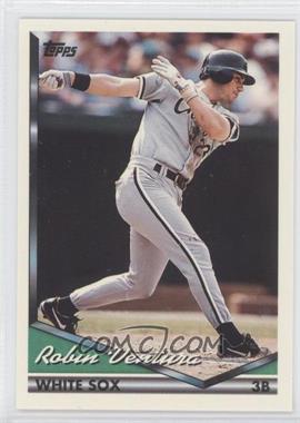 1994 Topps - [Base] #90 - Robin Ventura