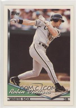 1994 Topps - [Base] #90 - Robin Ventura