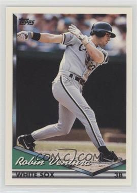 1994 Topps - [Base] #90 - Robin Ventura