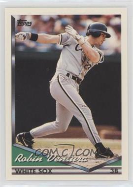 1994 Topps - [Base] #90 - Robin Ventura