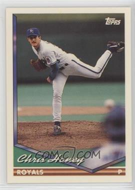 1994 Topps - [Base] #9.1 - Chris Haney