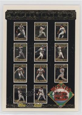 1994 Topps - Black Gold Redemptions #B.1 - Winner B (Mail Away Information) [EX to NM]