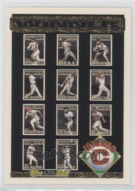 1994 Topps - Black Gold Redemptions #C.1 - Winner C (Mail Away Information)