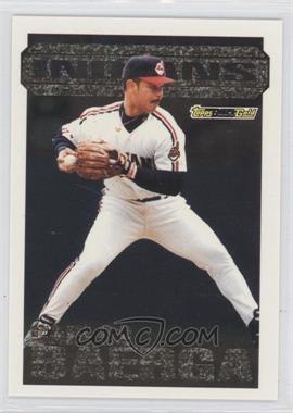 1994 Topps - Black Gold #2 - Carlos Baerga