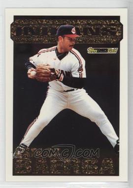 1994 Topps - Black Gold #2 - Carlos Baerga