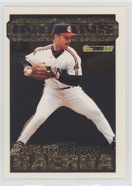 1994 Topps - Black Gold #2 - Carlos Baerga