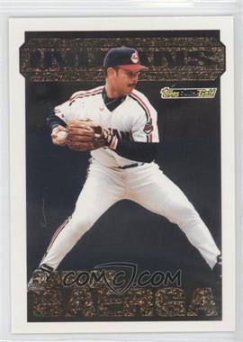 1994 Topps - Black Gold #2 - Carlos Baerga