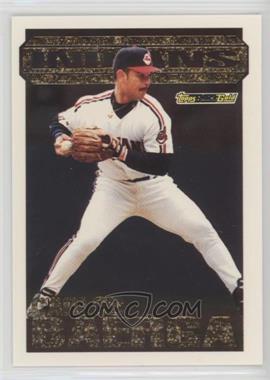 1994 Topps - Black Gold #2 - Carlos Baerga