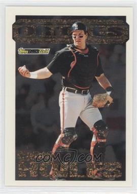 1994 Topps - Black Gold #9 - Chris Hoiles