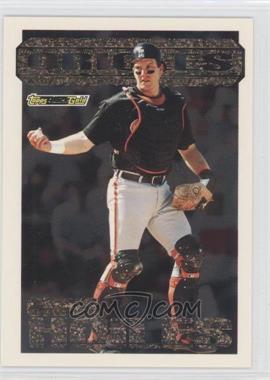 1994 Topps - Black Gold #9 - Chris Hoiles