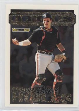 1994 Topps - Black Gold #9 - Chris Hoiles