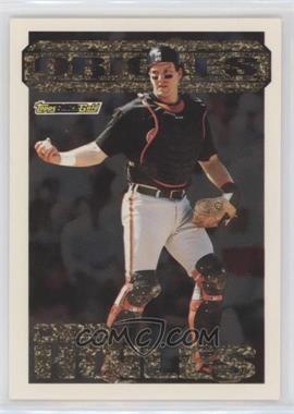 1994 Topps - Black Gold #9 - Chris Hoiles