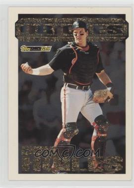 1994 Topps - Black Gold #9 - Chris Hoiles