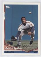 Kenny Lofton (Pink Under Player's Name)