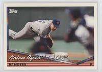 Nolan Ryan (Horizontal Layout)