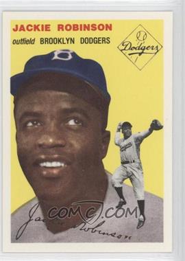 1994 Topps Archives The Ultimate 1954 Set - [Base] - Gold #10 - Jackie Robinson