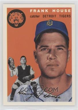 1994 Topps Archives The Ultimate 1954 Set - [Base] - Gold #163 - Frank House