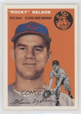 1994 Topps Archives The Ultimate 1954 Set - [Base] - Gold #199 - Rocky Nelson