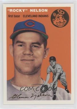 1994 Topps Archives The Ultimate 1954 Set - [Base] - Gold #199 - Rocky Nelson