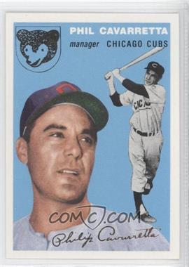 1994 Topps Archives The Ultimate 1954 Set - [Base] - Gold #55 - Phil Cavarretta
