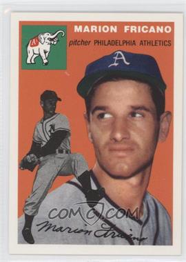 1994 Topps Archives The Ultimate 1954 Set - [Base] #124 - Marion Fricano