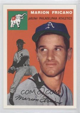 1994 Topps Archives The Ultimate 1954 Set - [Base] #124 - Marion Fricano