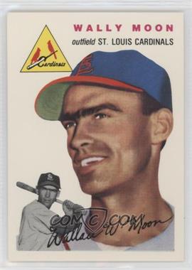 1994 Topps Archives The Ultimate 1954 Set - [Base] #137 - Wally Moon