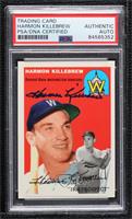 Harmon Killebrew [PSA Authentic PSA/DNA Cert]