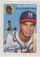 Eddie Mathews