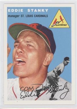 1994 Topps Archives The Ultimate 1954 Set - [Base] #38 - Eddie Stanky