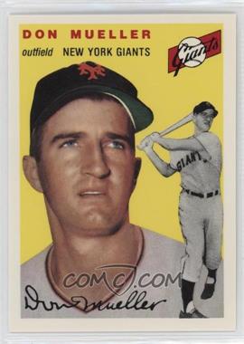 1994 Topps Archives The Ultimate 1954 Set - [Base] #42 - Don Mueller